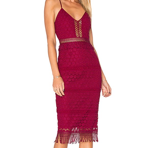 Midi Dress - Picture 1 of 6